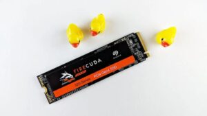 Komponen CPU - SSD